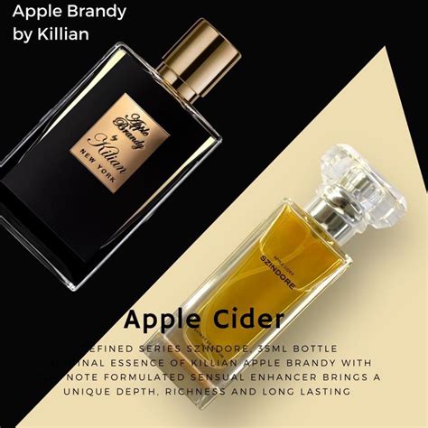 kilian dupe perfumes|dupe for kilian apple brandy.